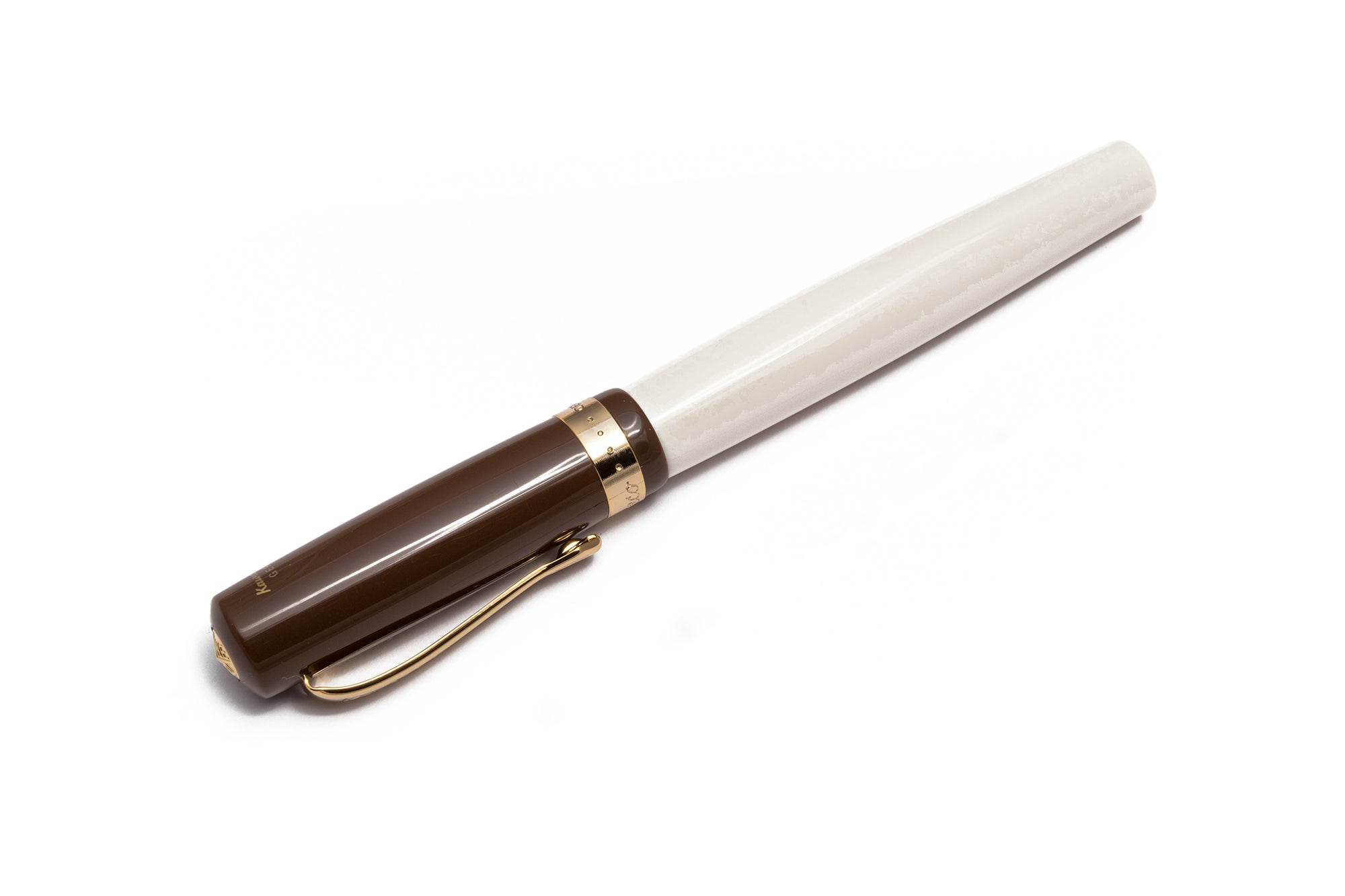 Kaweco Special Brass Fountain Pen  Knight's Writing Co. - Knight's Writing  Company
