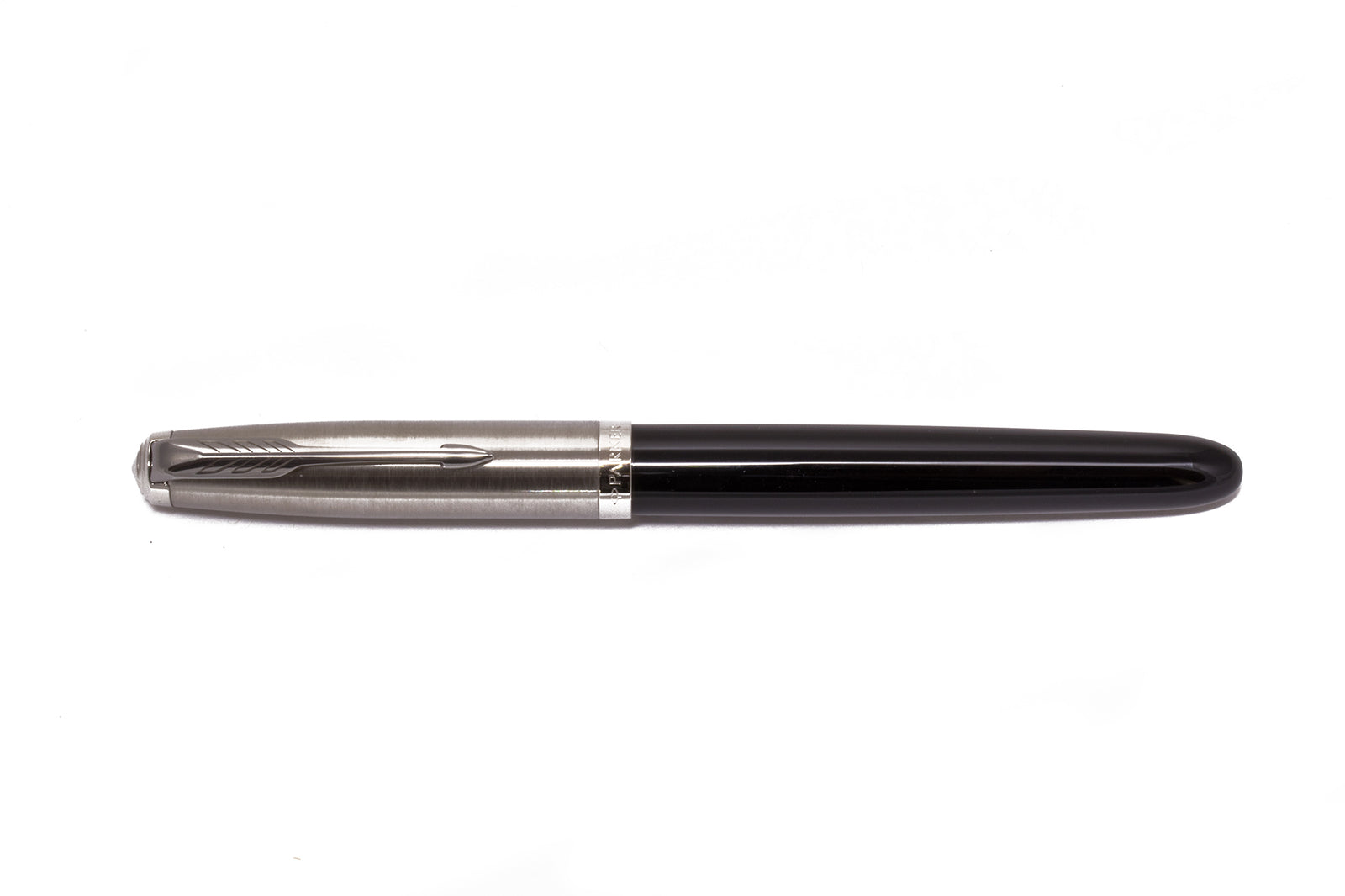 Parker 51 Deluxe Fountain Pen Black Fine