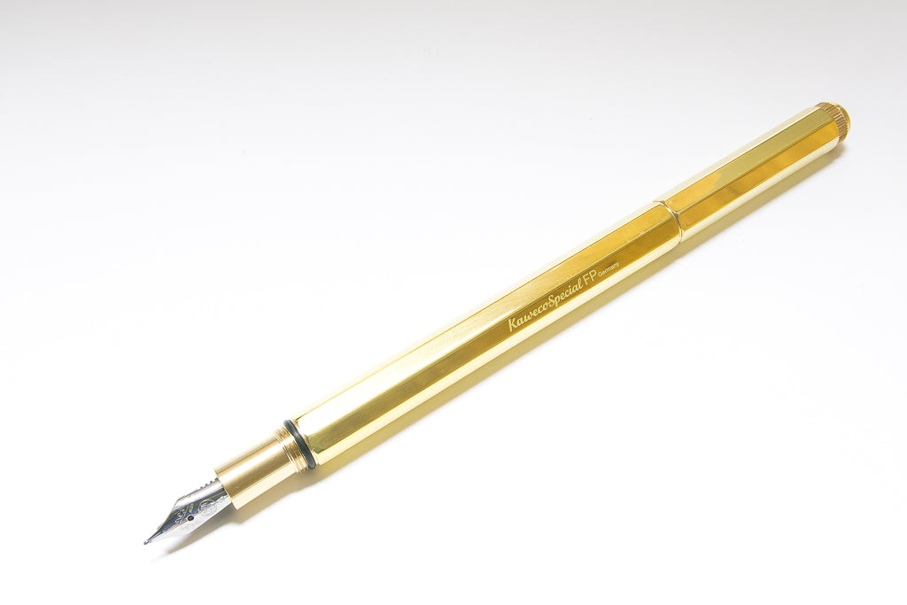 Kaweco Brass Sport Fountain Pen – Toronto Pen Shoppe