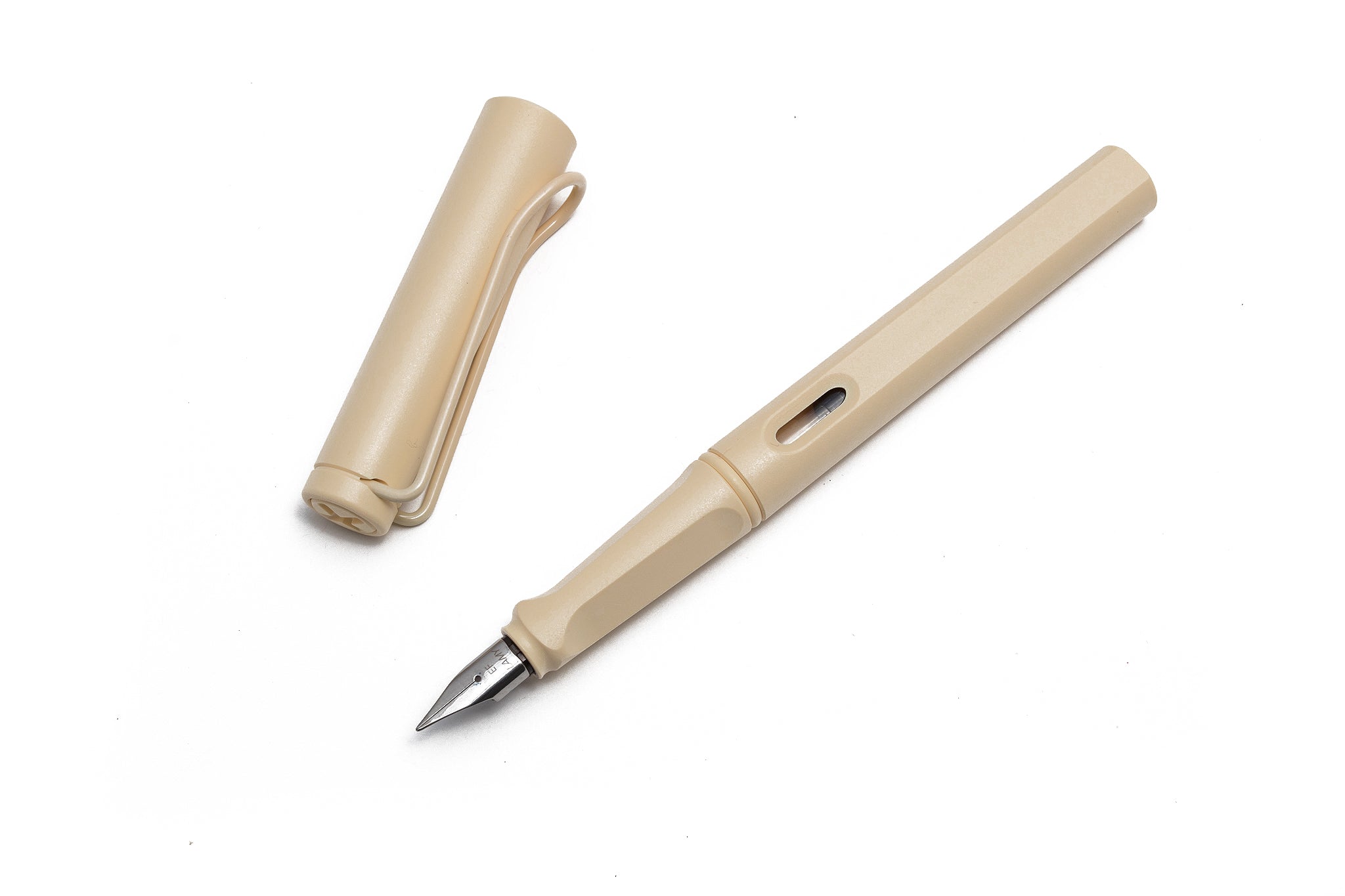 lamy safari cozy cream