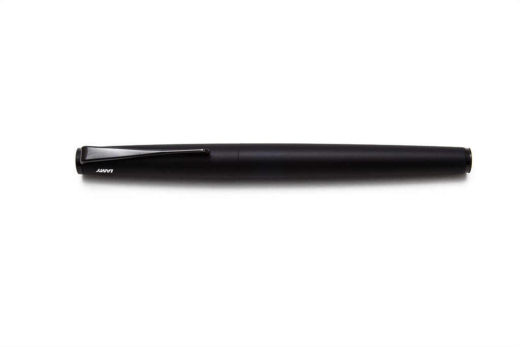 ネット限定販売 LAMY Studio Rubin-black 万年筆 字幅F | promochess.com