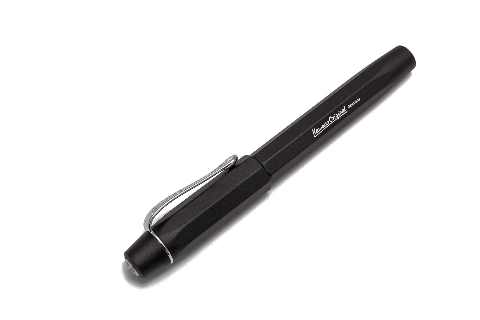 Kaweco AL Sport Rollerball Pen - Black – Duly Noted Stationery