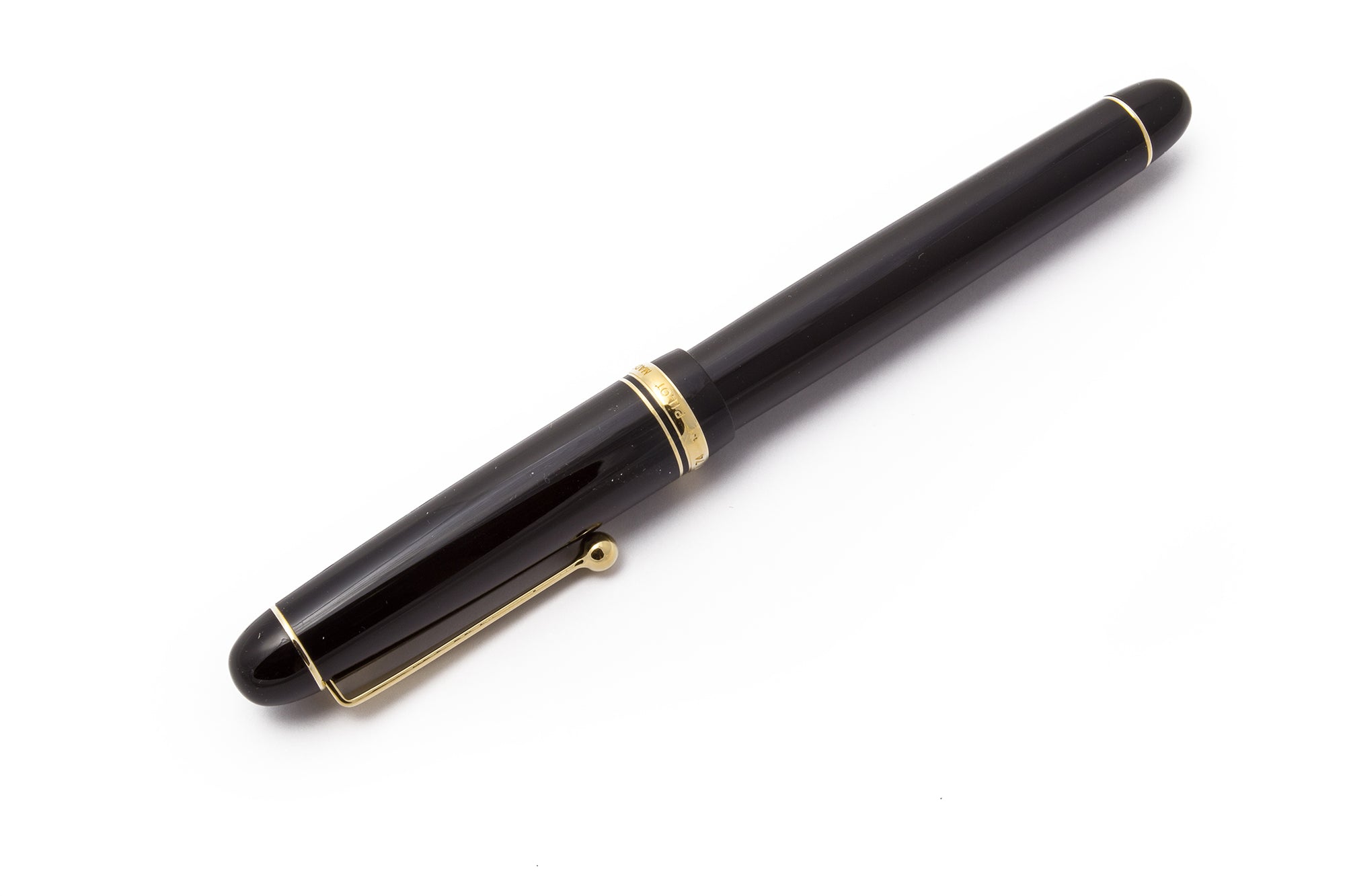 Faber-Castell Tamitio Black Fountain Pen | Knight's Writing Co