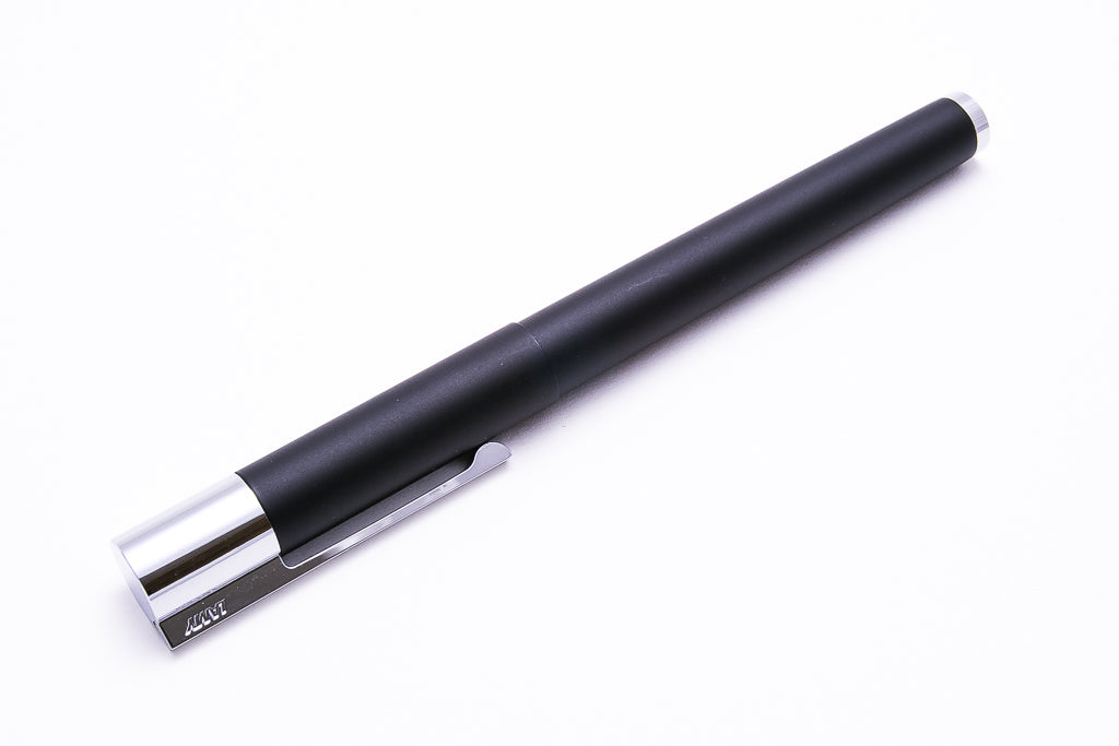 Lamy Aion Black Fountain Pen | Knight's Writing Company