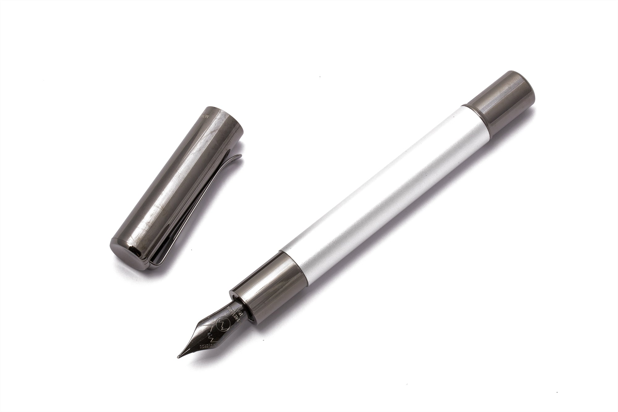 Faber-Castell Gunmetal Loom Fountain Pen  Knight's Writing Co. - Knight's  Writing Company