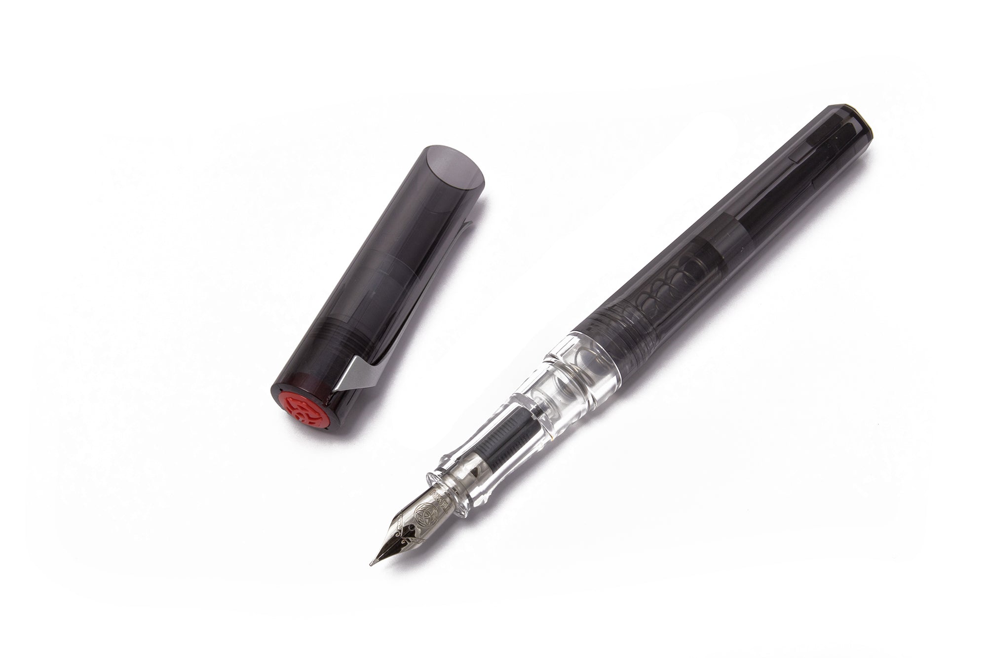 TWSBI ECO Black Fountain Pen