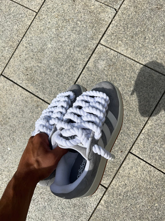 airforce 1 rope laces gray – my.ropez