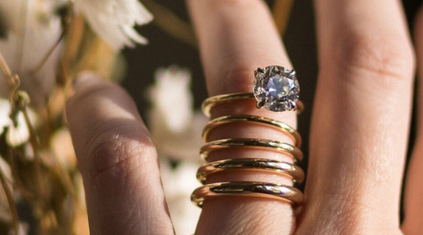 Women are Obsessed With These Candles That Come With Diamond Rings