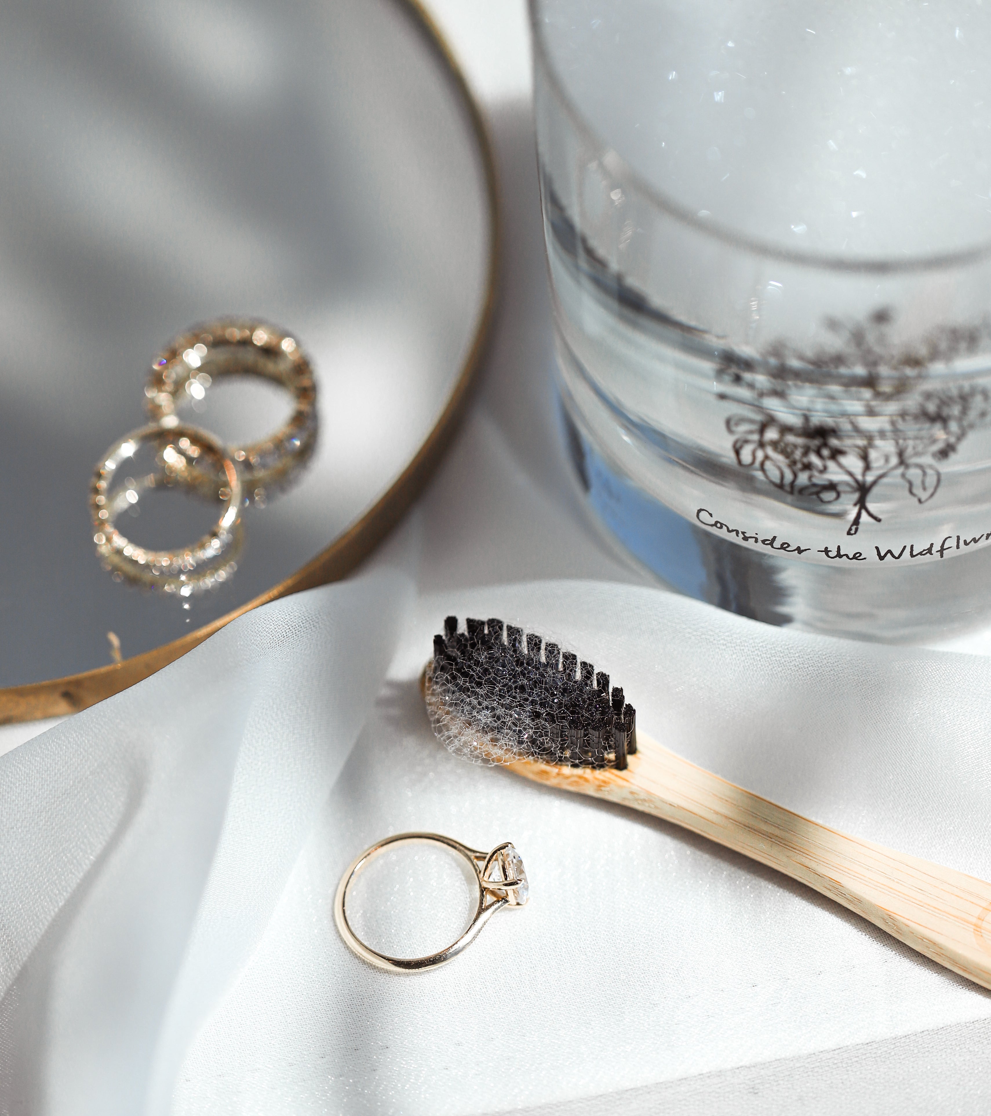 Clean Your Jewelry The Easy Way With Connoisseurs – Never Say Die