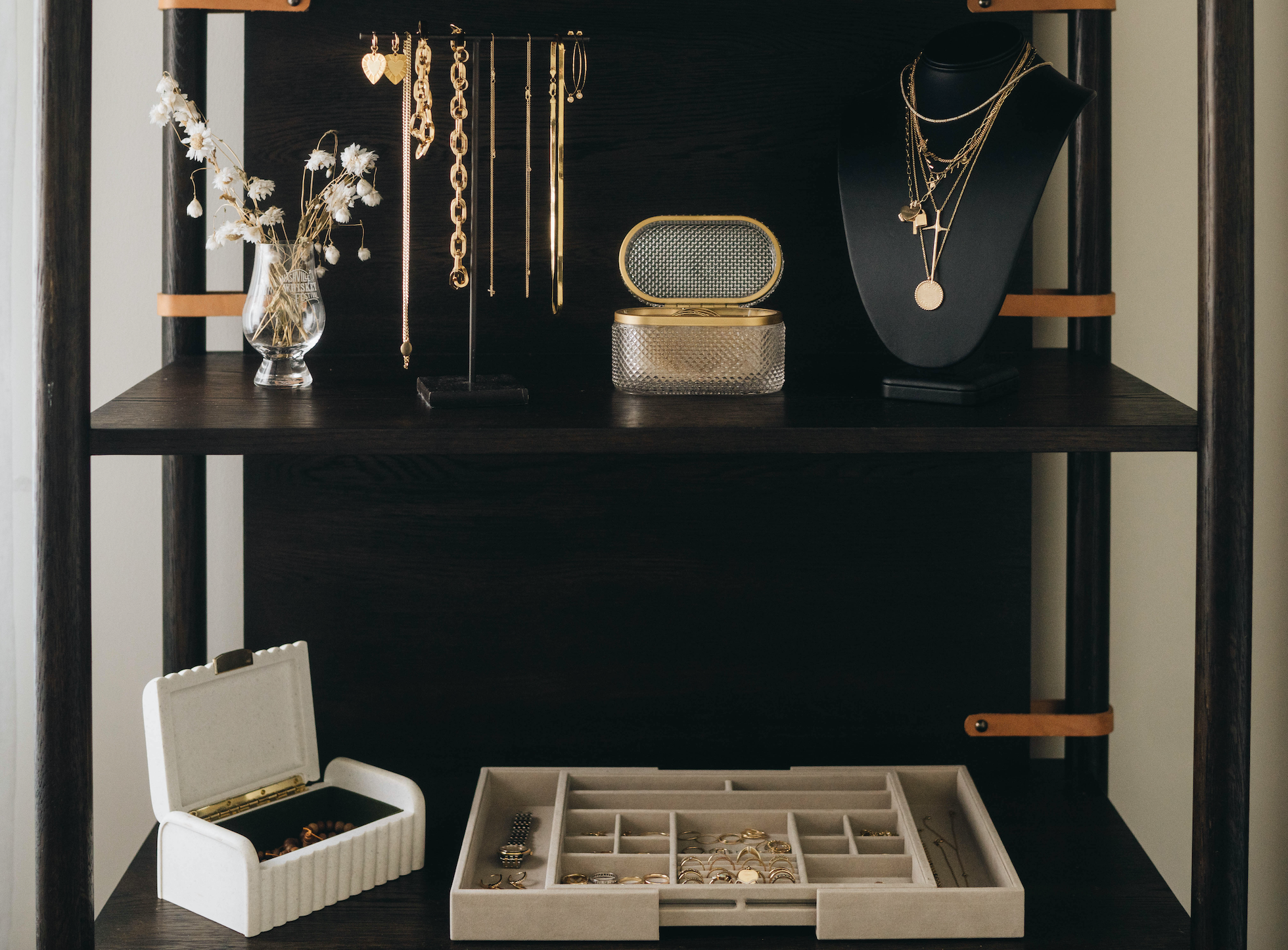 How to Properly Store Your Fine Jewelry