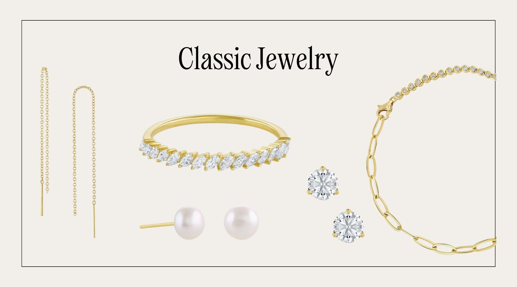 classic jewelry designs