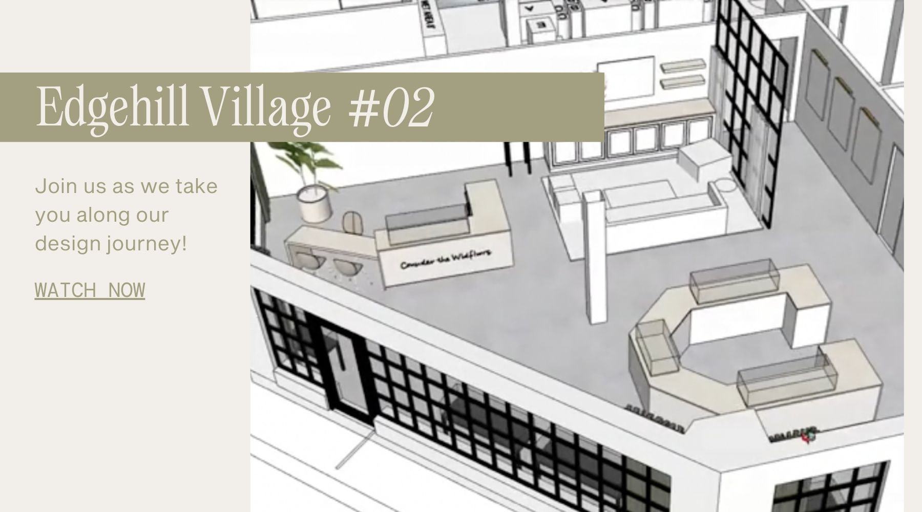 Consider the Wldflwrs New Flagship Store Edgehill Village Video