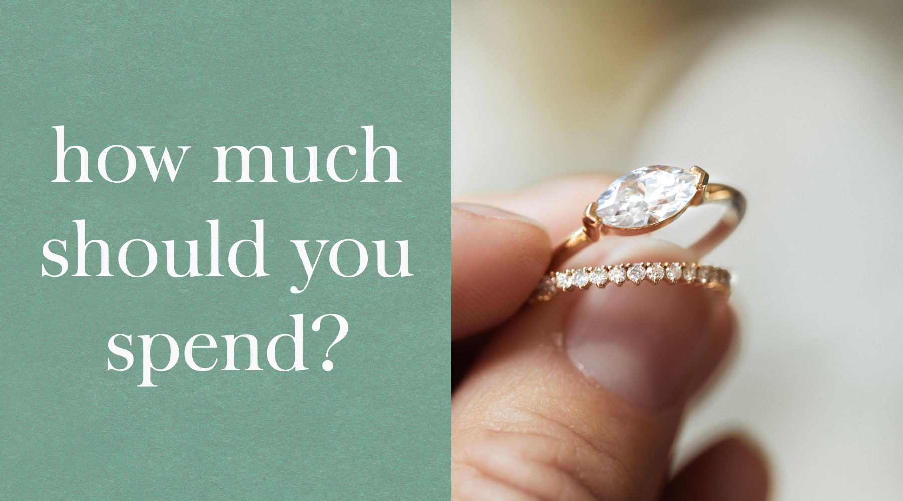 What is The Cheapest Month To Buy an Engagement Ring? | Liori Diamonds