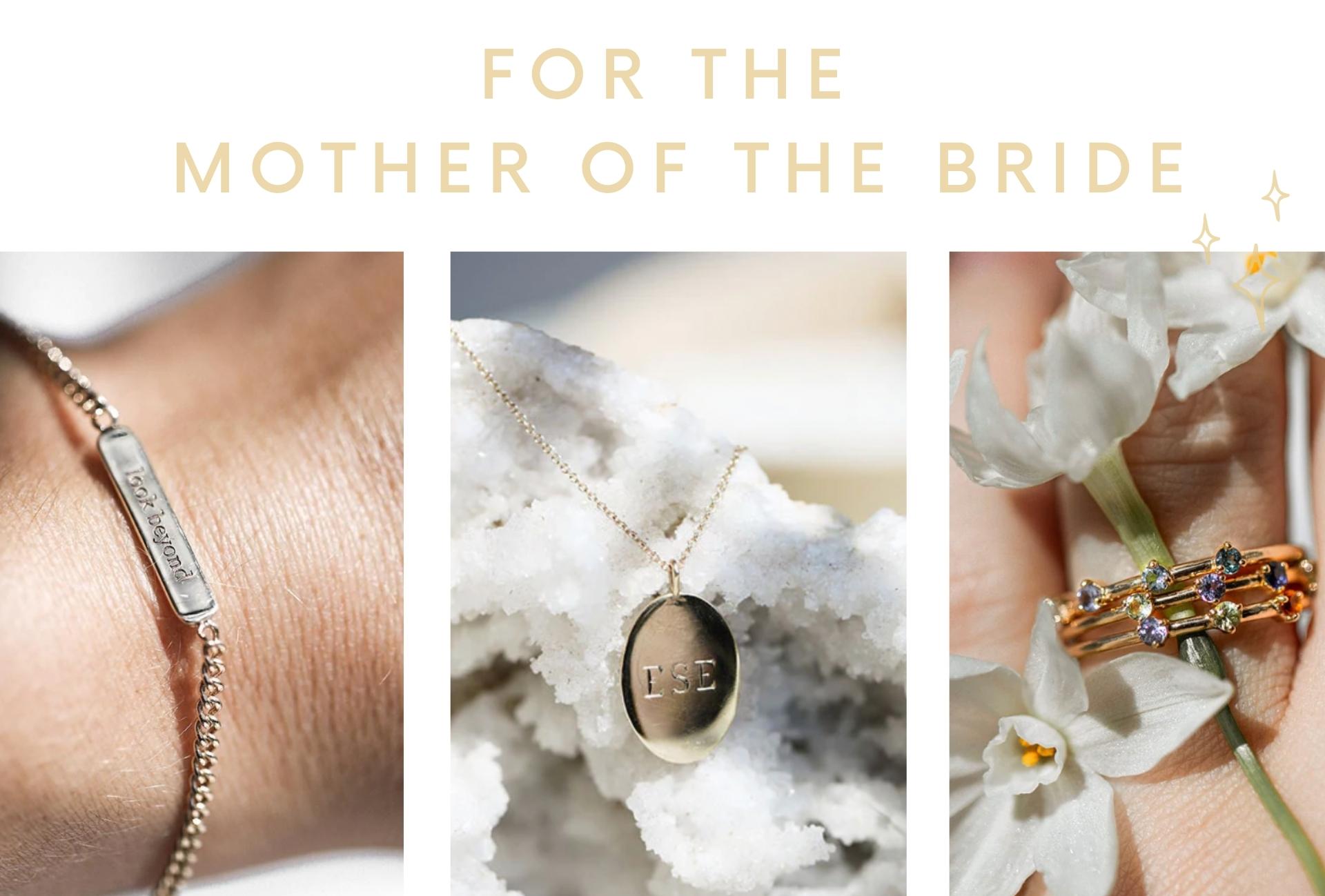 gifts for mother of the bride