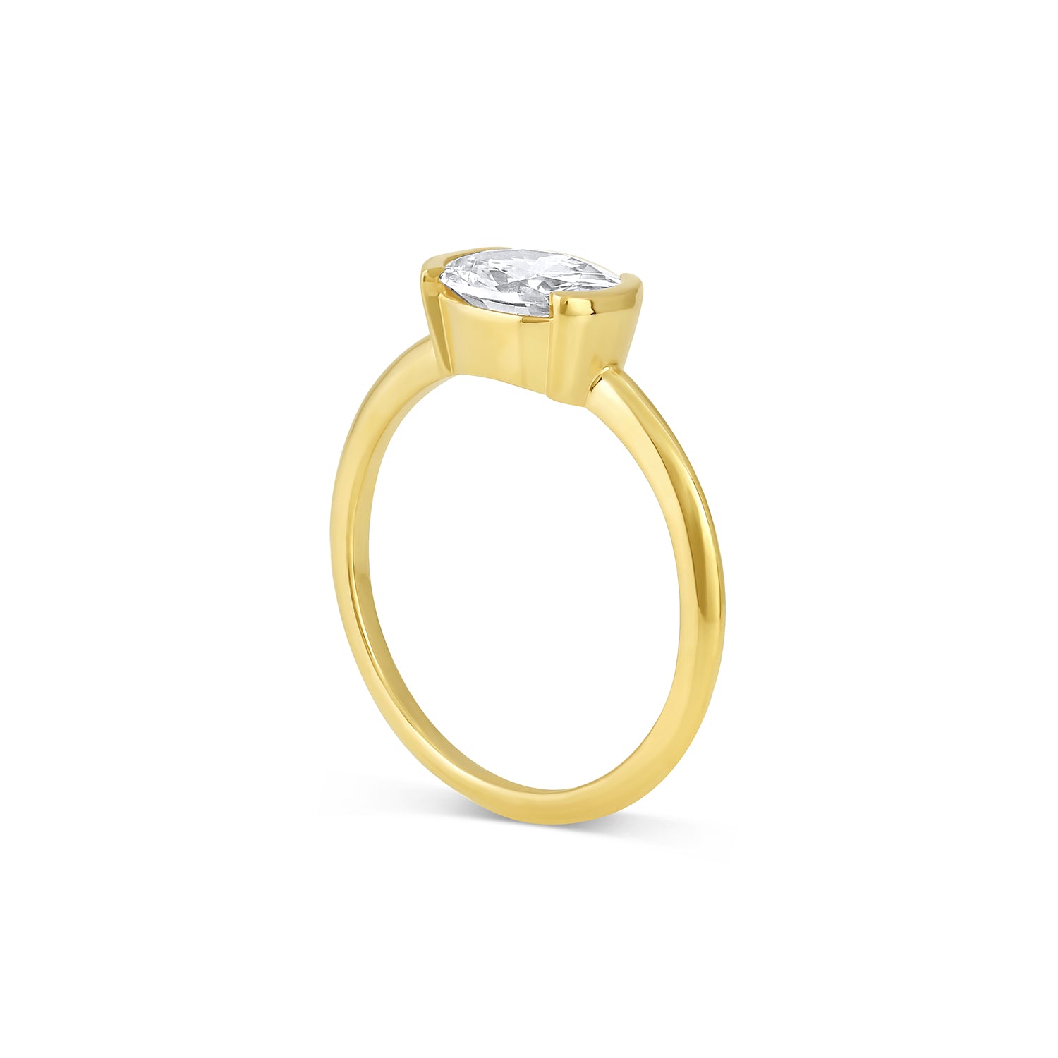 Wedding Ring Sets Women Stainless Steel | Stainless Steel Engagement Ring  Women - Rings - Aliexpress