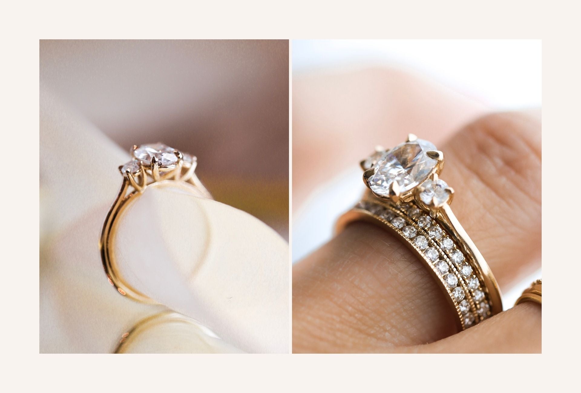 Does remodelling my engagement ring cost as much as buying a new one?