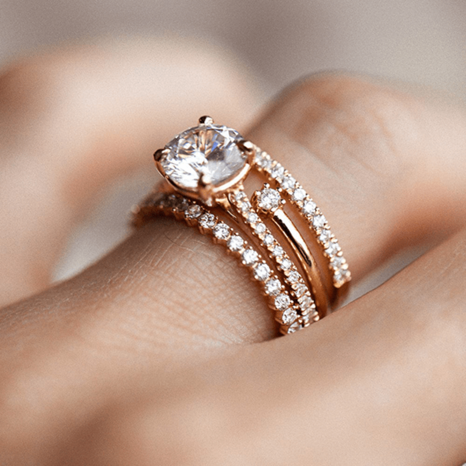 Cassie Engagement Ring | Custom Jewelry Nashville | Consider Bridal –  Consider the Wldflwrs