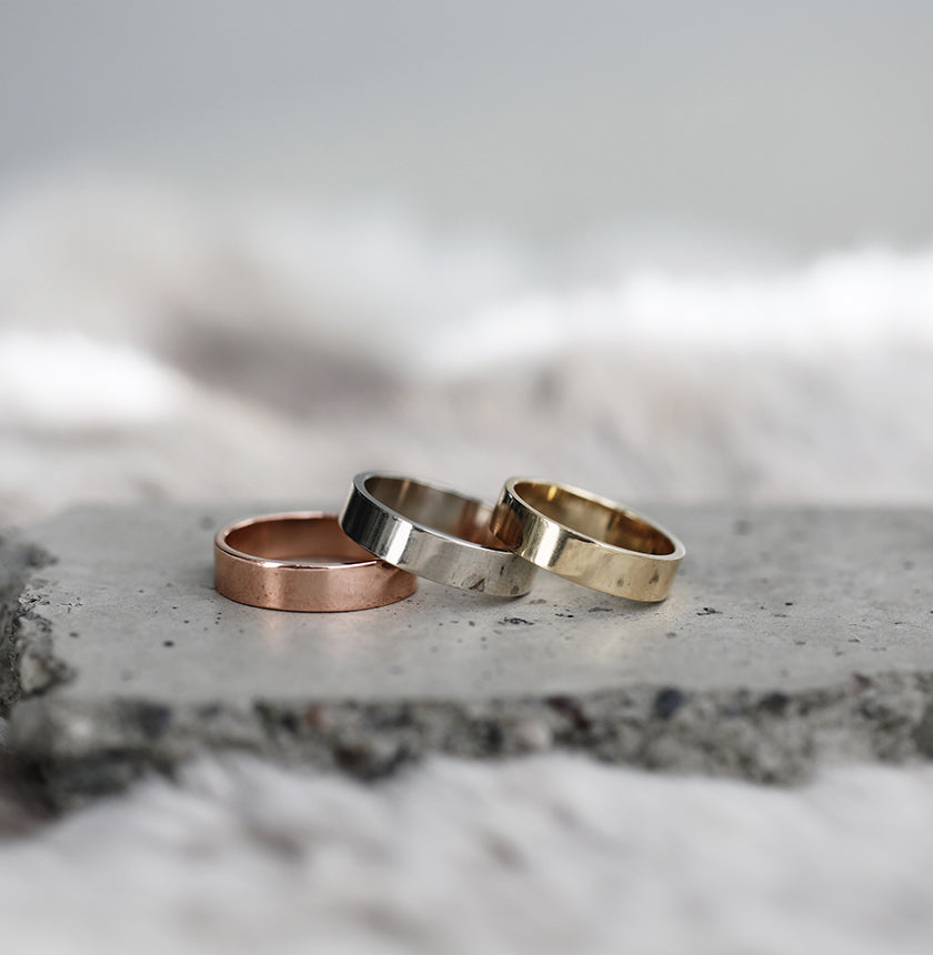 5mm Flat Band