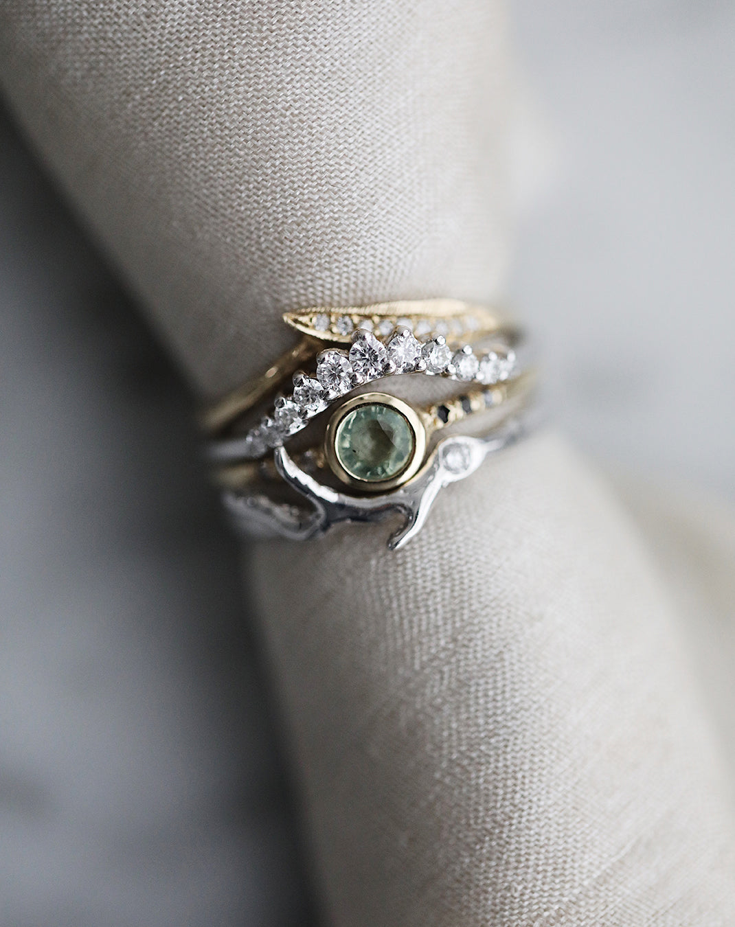 Timber Guard Ring