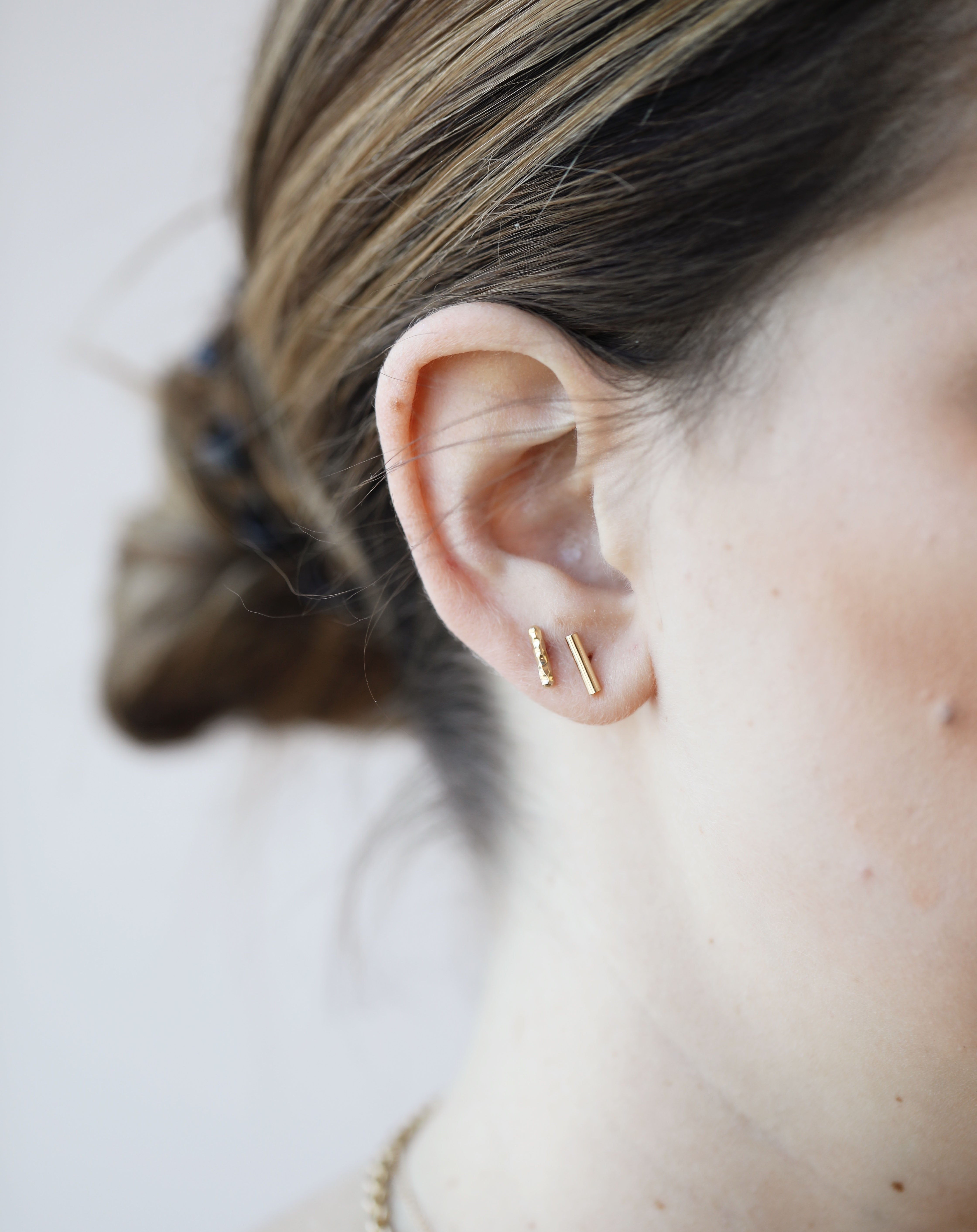 Briar Bar Stud (Ready-to-Ship)