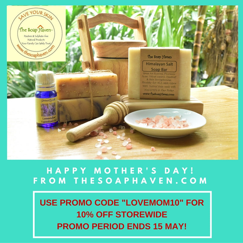 Happy Mothers' Day Promo