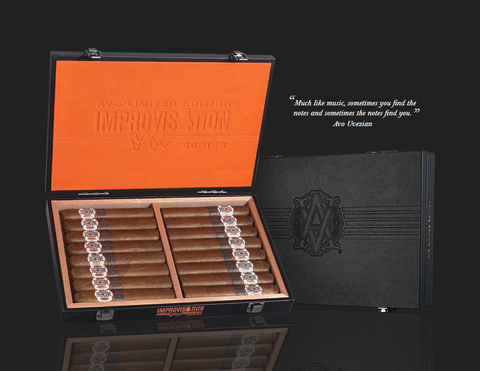 AVO Improvisation LE17 cigars