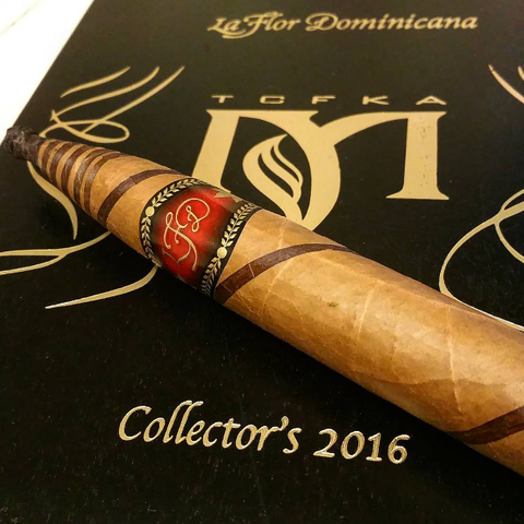 La Flor Dominicana TCFKA Collector's Edition cigars