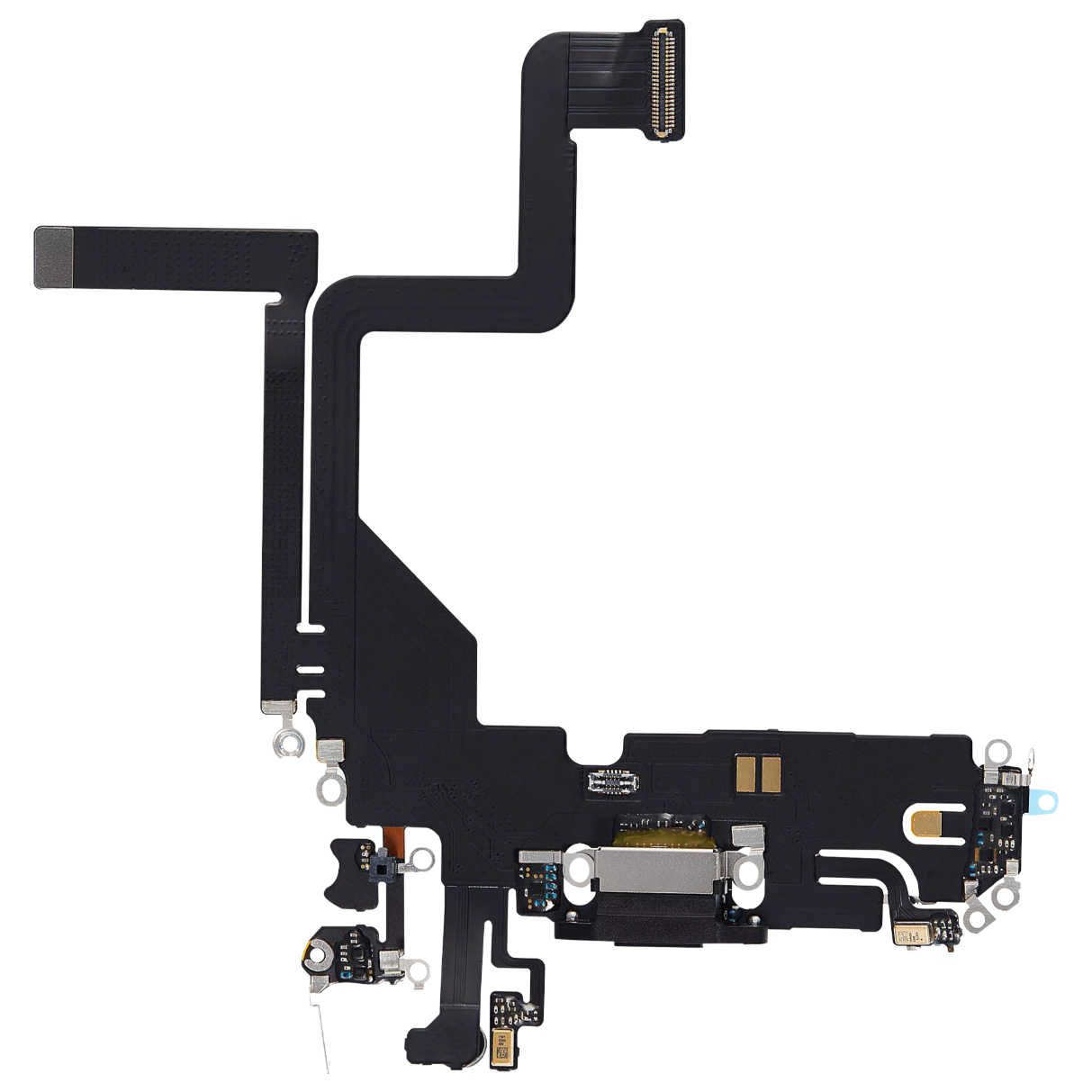  iPhone 14 Pro - Genuine Pull Charging Port - With Board