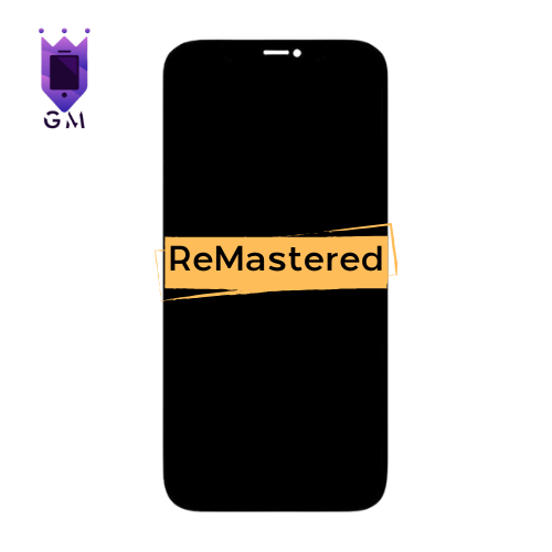  For iPhone XR- ReMastered LCD (Grade A Refurbished)