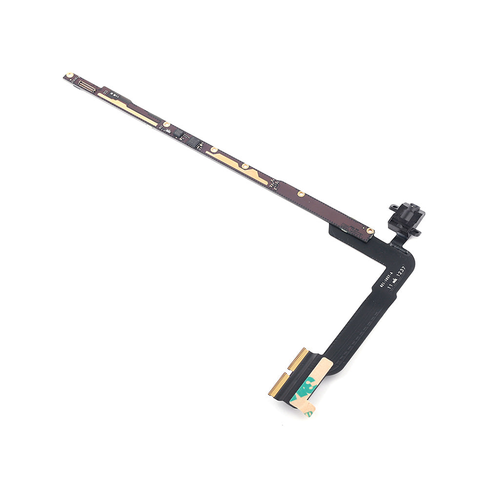 For iPad 3/4 WiFi Version Audio Flex Cable + PCB