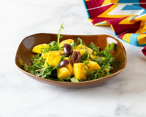 Mango Salad Dakaroise - goodchefs inc
