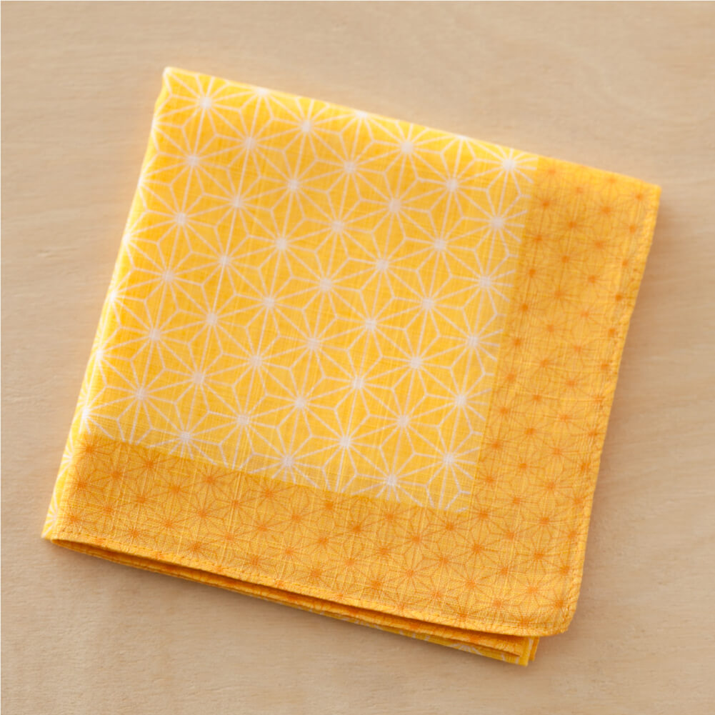 Auspicious Pattern Handkerchief Fushiito Woven [Mail Delivery Possible] Nadeshiko Gift Present Gauze Children Farewell Party Petite Gift Small Gift Cherry Blossom Wrapping Original Lucky Gift Family Celebration New Year's Greetings Auspicious Omen Pattern Omen Gift Farewell Item Return White Day