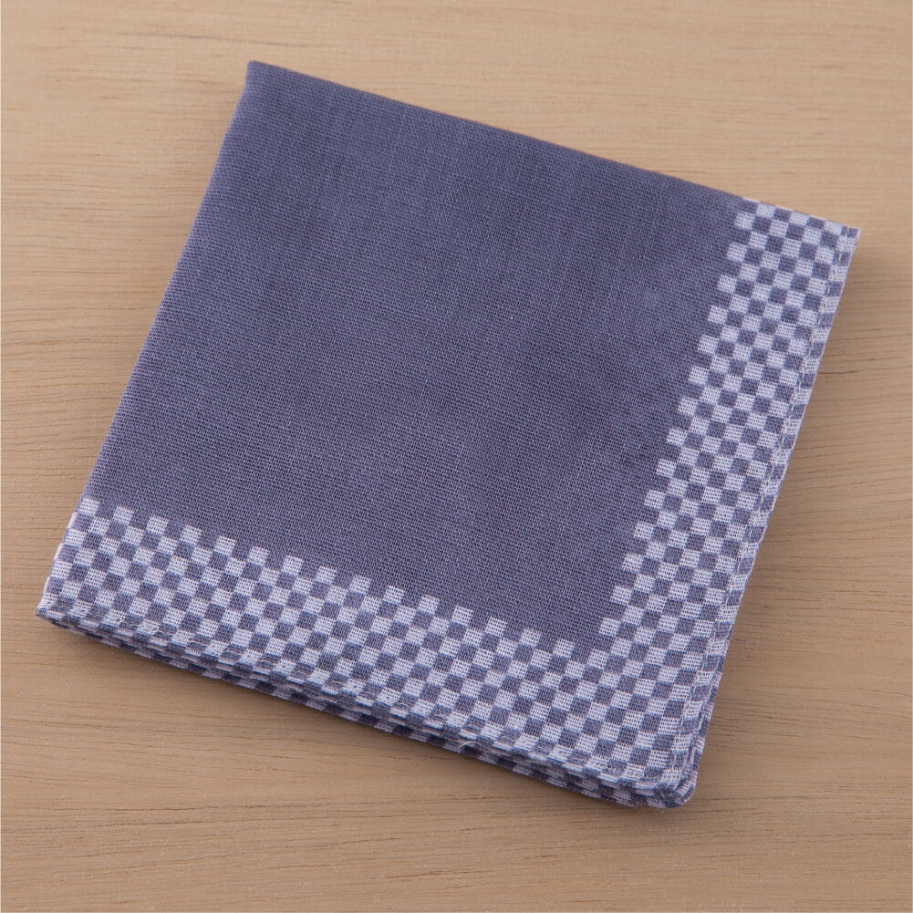 Good luck pattern handkerchief cotton hemp plain weave cotton linen hemp petit gift gift present gauze children farewell party small gift cherry blossom wrapping original lucky charm family celebration new year lucky lucky lucky pattern luck gift men's men's women's women's farewell item return