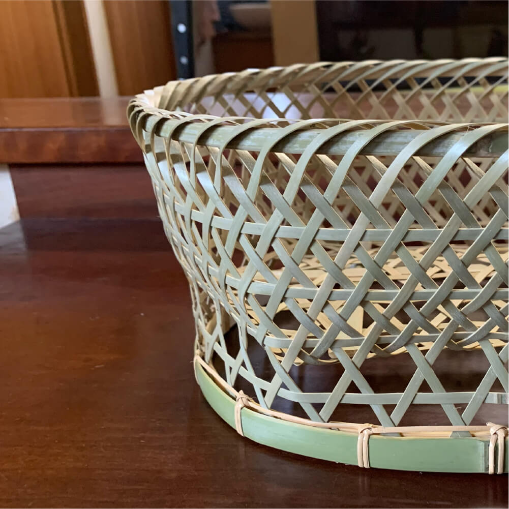 Gomakochi Rice Bowl Basket (Small) Drainer Rack Drainer Basket Basket Sink Cup Stand Rack Rustproof Compact Modern Fashionable Made in Japan