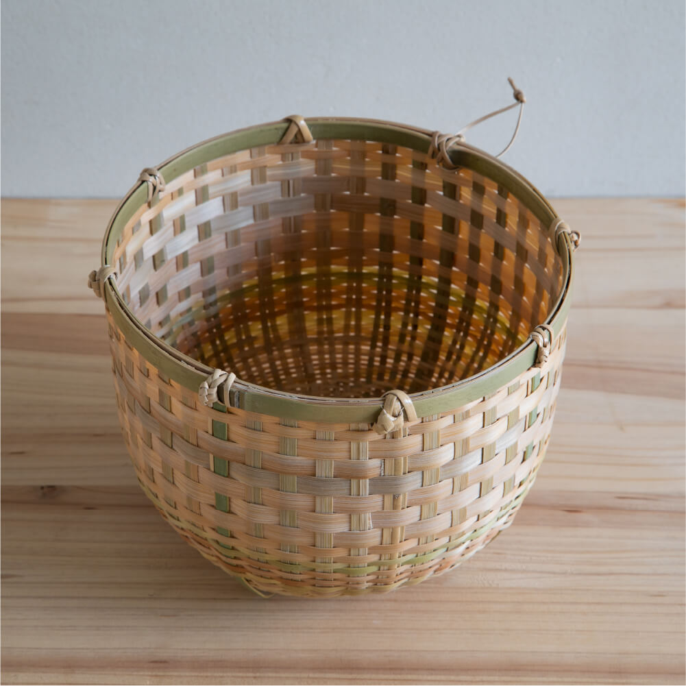 Gomakochi rice sharpener bowl colander kitchen bamboo made in Japan washing drainer cooking utensils life living household goods daily miscellaneous goods stylish modern Japanese