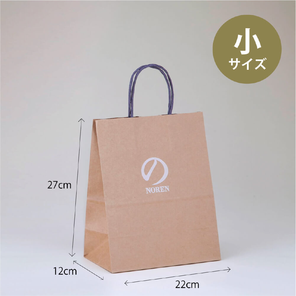 Noren Tote Bag Paper Bag Gift Gift Present Wrapping Mid-year gift Special gift Petit gift