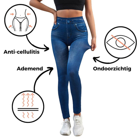 StretchyJeans™ | Anti-Cellulitis