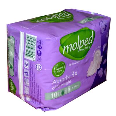 Lady Care Ladycare Winged Sanitary Pad - 10 Pads (3 Packs)  CartRollers  ﻿Online Marketplace Shopping Store In Lagos Nigeria