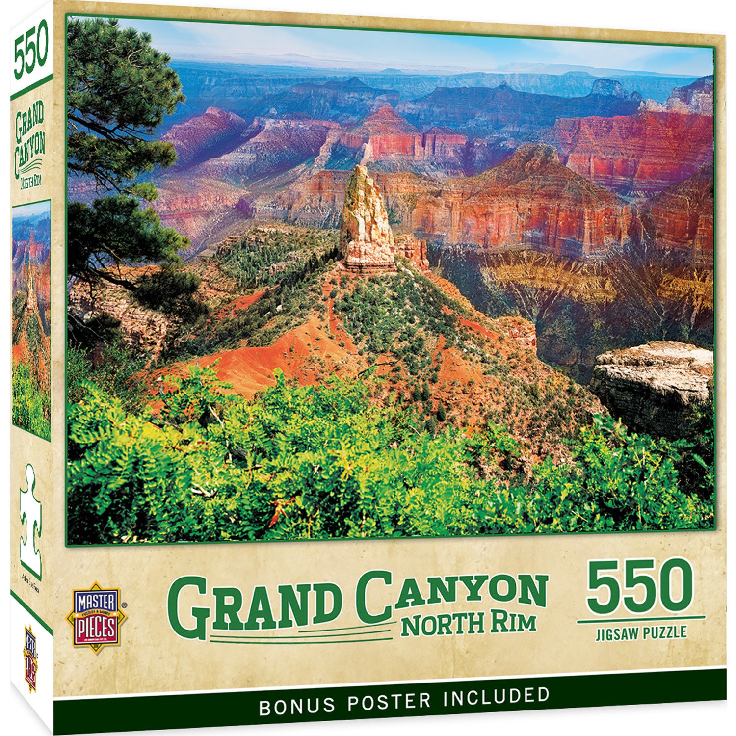 The Last Supper Jigsaw Puzzle - 1000 Pieces — St. Patrick's Gifts