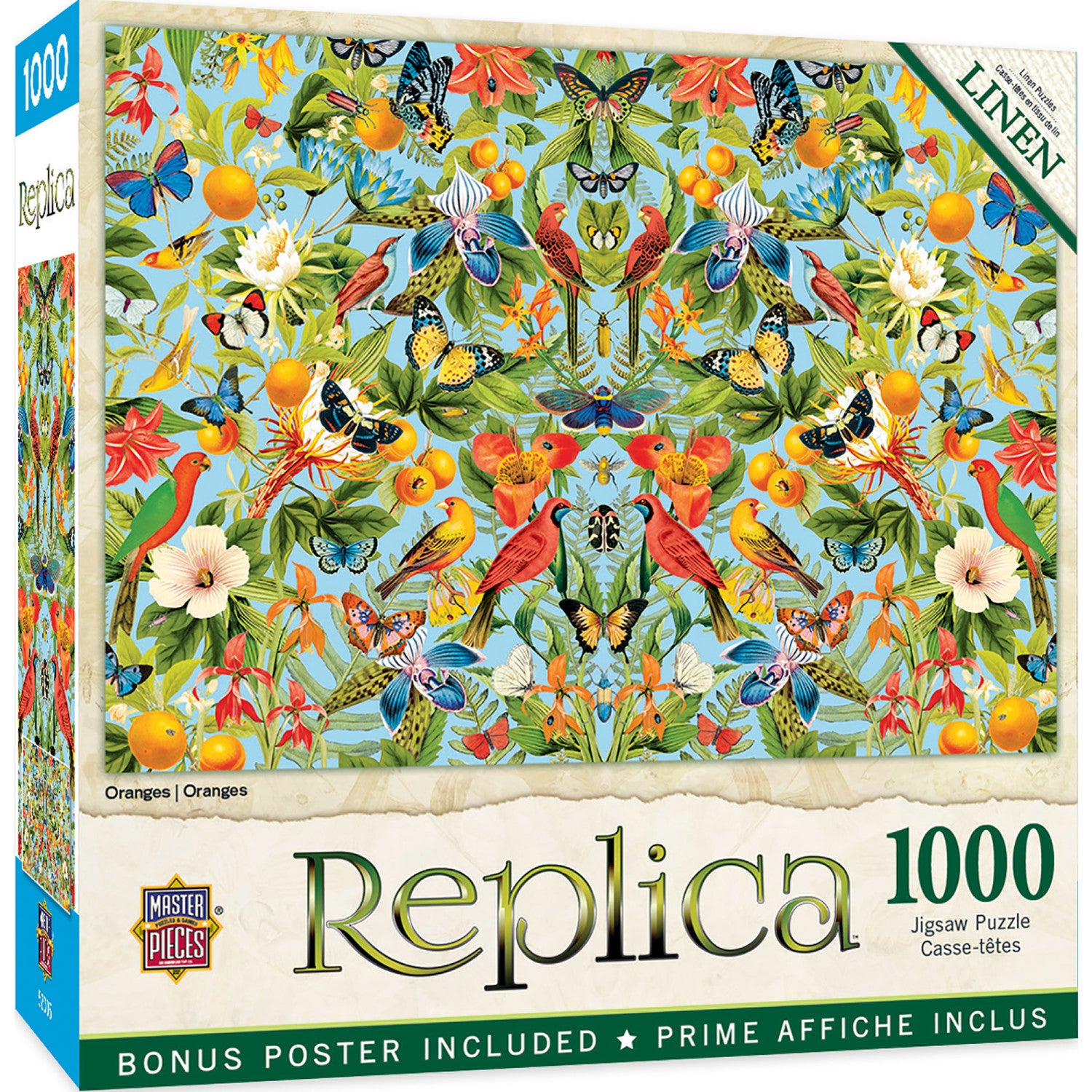 2000 to 5000 Piece Jigsaw Puzzles for Sale - MasterPieces – MasterPieces  Puzzle Company INC