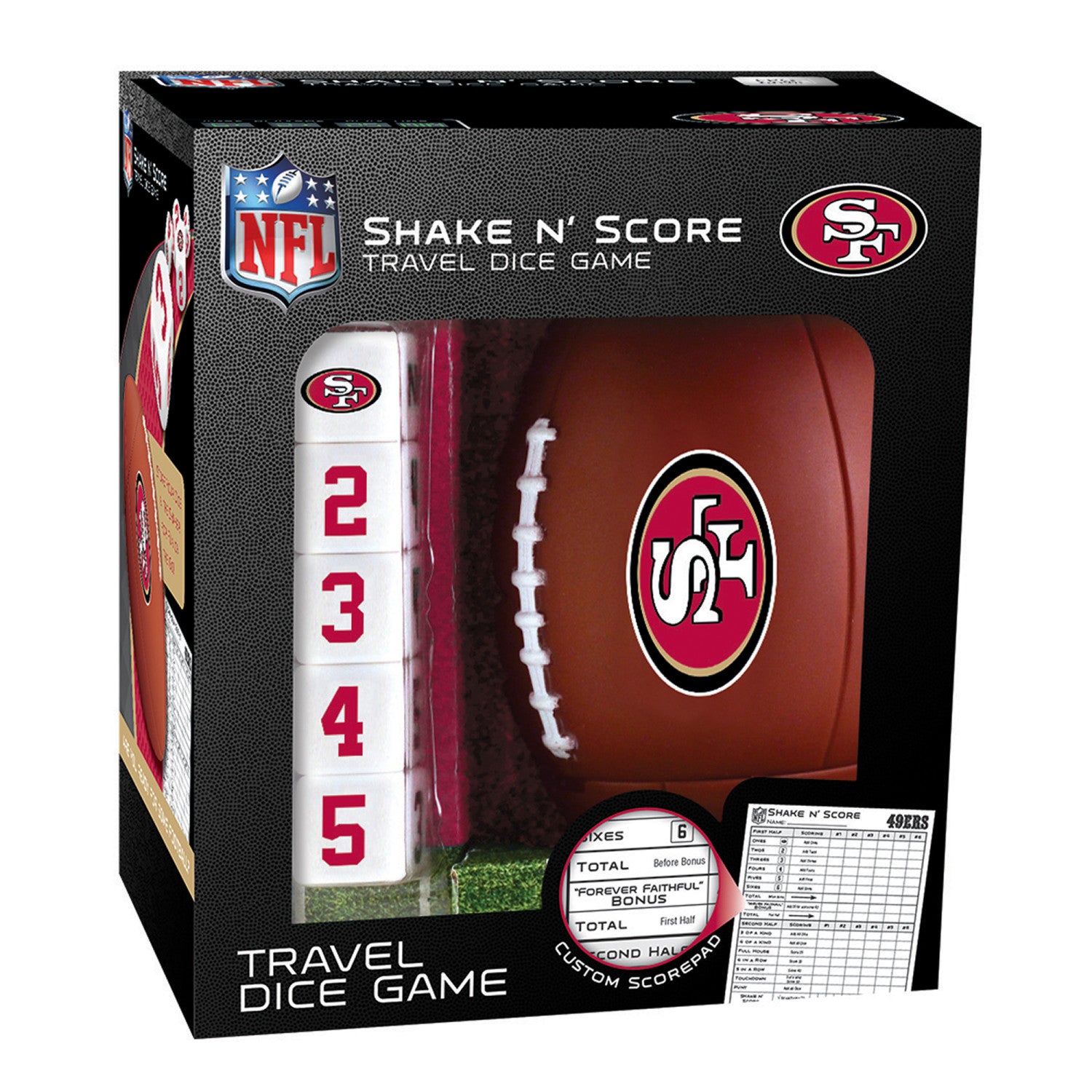 NFL San Francisco 49ers Sippy Cup