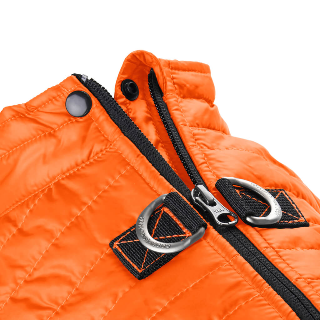 Puffer Vest – Gooby