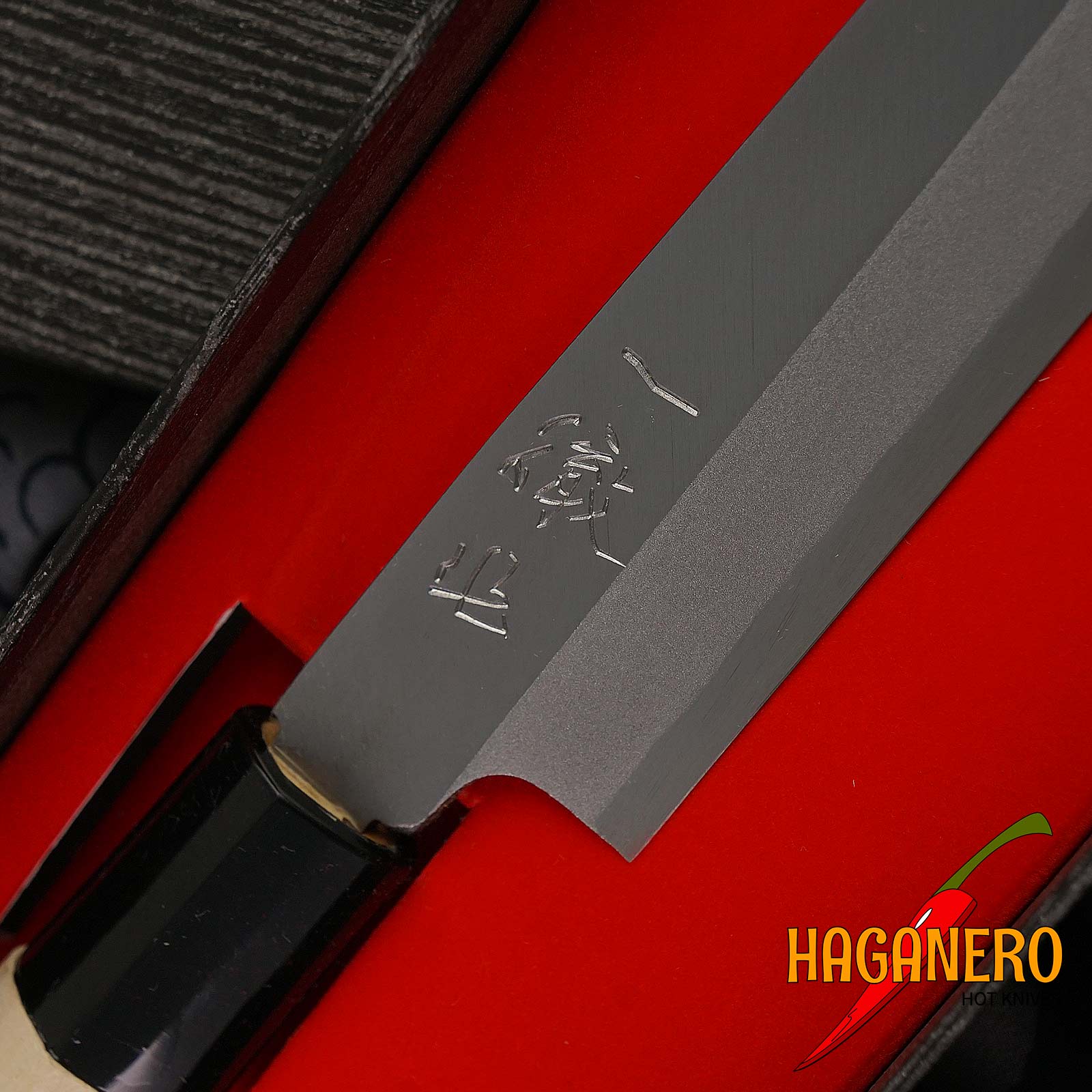 Cuchillo Japones Yanagiba Ittetsu Forge-welded Shirogami 2 IJF