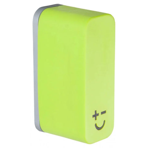 Bisbell lime green magnet