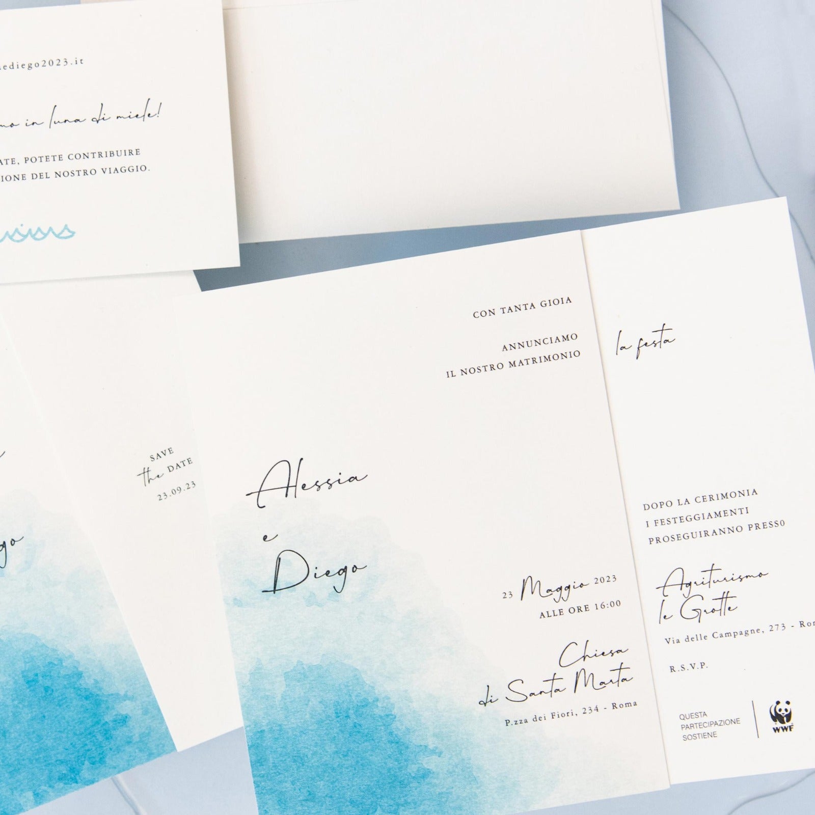 Immagine Partecipazione a Libretto Acqua