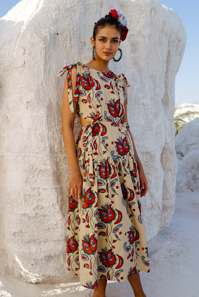 Shop handcrafted printed dresses | JODI Life