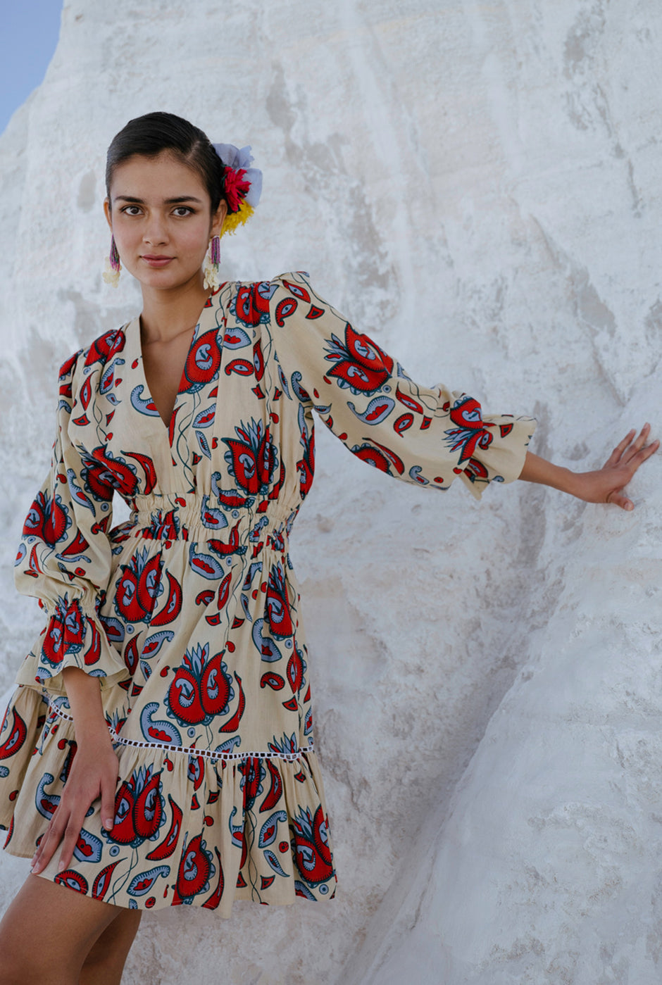 Shop handcrafted printed dresses | JODI Life