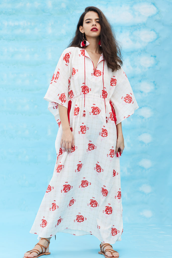 POPPY KAFTAN – JODI