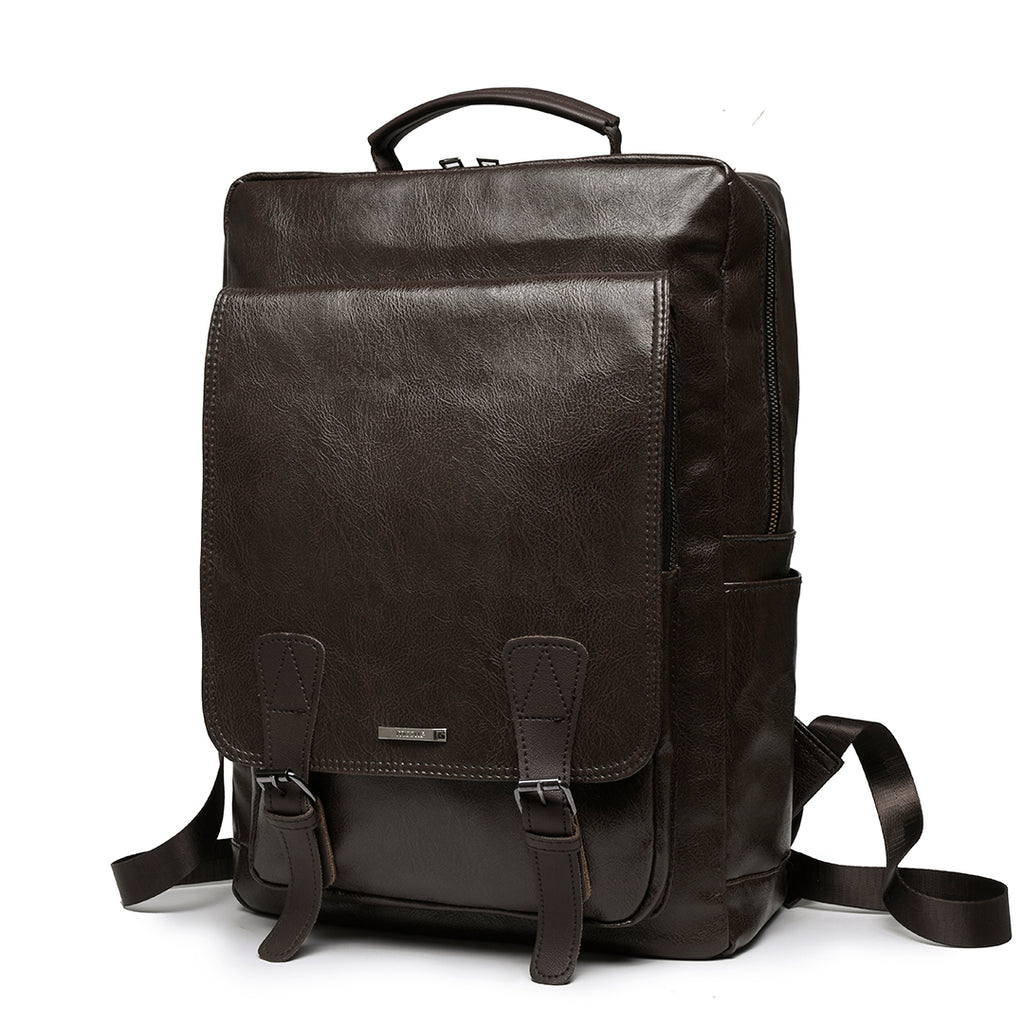 leather backpack malaysia