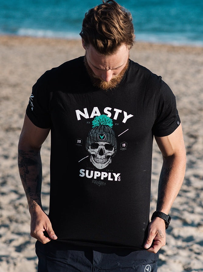DT Tee | Nasty Supply - Black